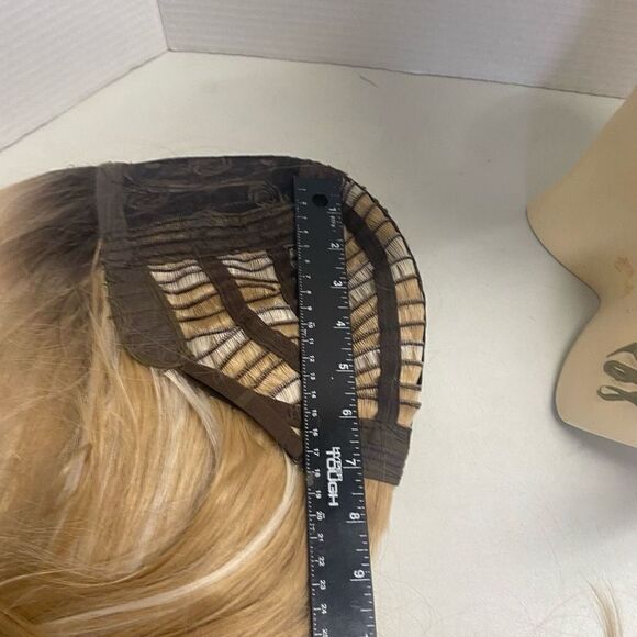 HAIRCUBE Shining‎ Yourself Long Hair Synthetic Wig Blonde Brown